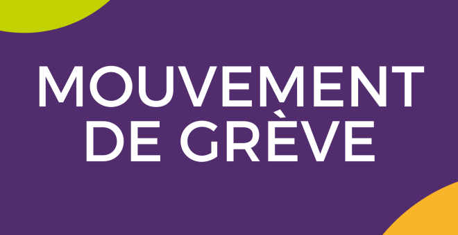 Mouvement de grève