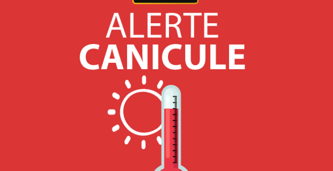Alerte canicule