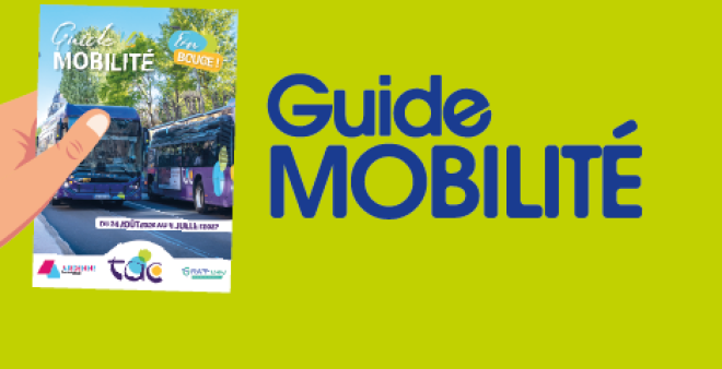 Guide mobilité