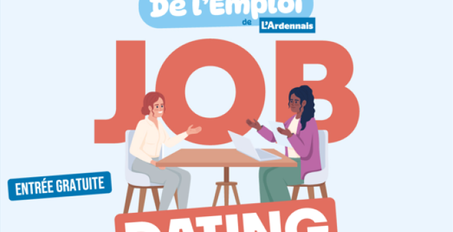 Job dating