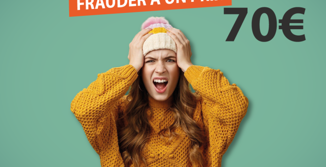 Ton titre tu valideras, frauder a un prix, 70€