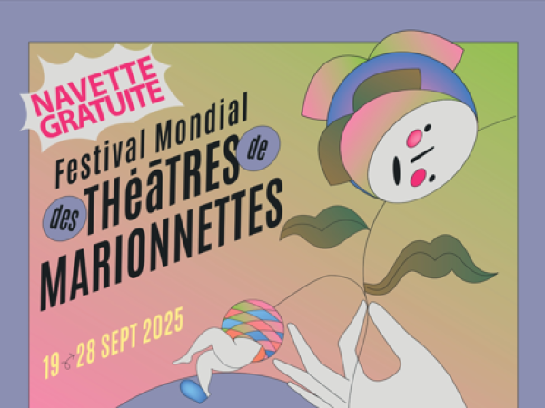 festival des marionnettes