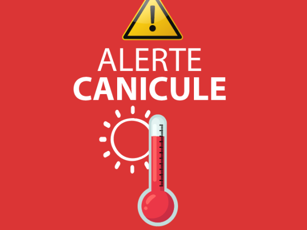 Alerte canicule