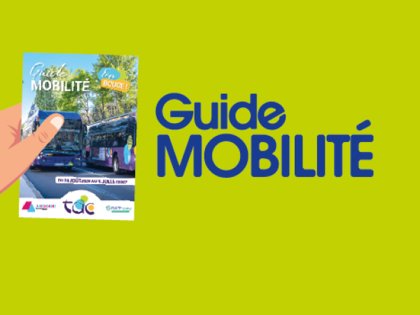Guide mobilité